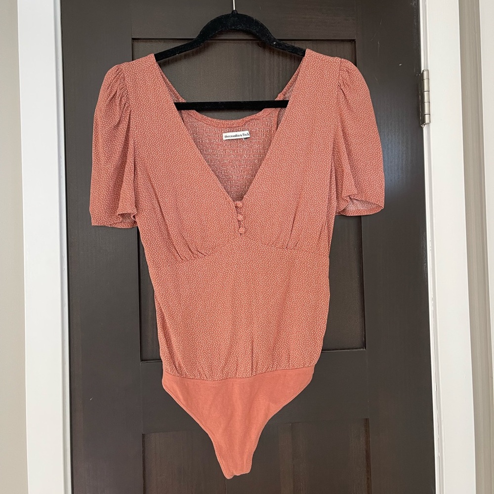 Abercrombie Bodysuit